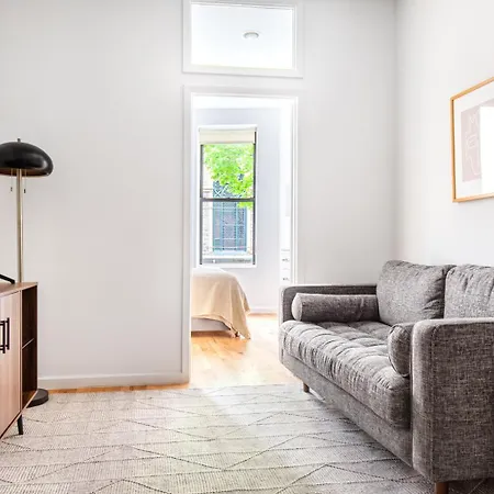 Appartamento Nolita 1Br W Wd Nr Soho 6 Train Nyc-564